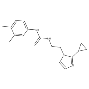 2034581-91-2 structure