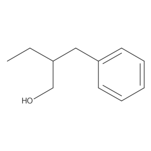 I(2)-Ethylbenzenepropanol结构式