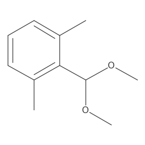 2-(Dimethoxymethyl)-1,3-dimethyl-benzene Structure