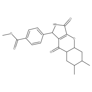 872867-33-9 structure