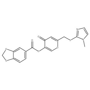 896308-11-5 structure