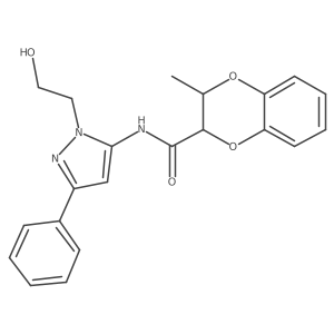 1226443-05-5 structure