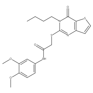 1252815-72-7 structure