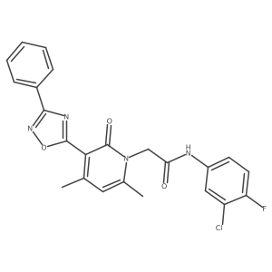 1358434-21-5 structure