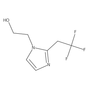 C7H9F3N2O结构式