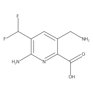 1806007-24-8 structure