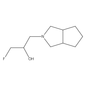 1855427-52-9 structure