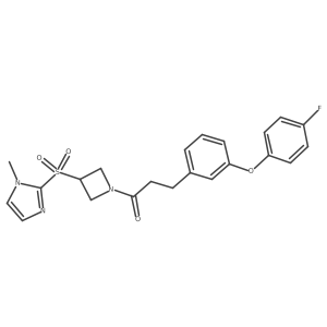 2034261-48-6 structure