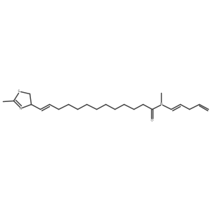 Laucysteinamide A Structure