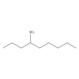 4-Aminononan Structure