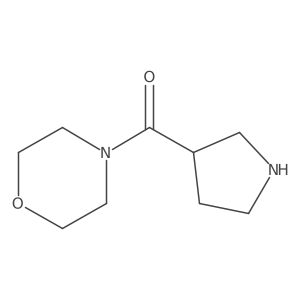 666853-74-3 structure
