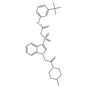 878060-00-5 structure
