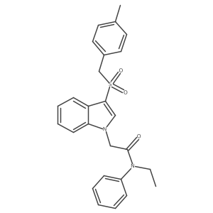 878063-21-9 structure