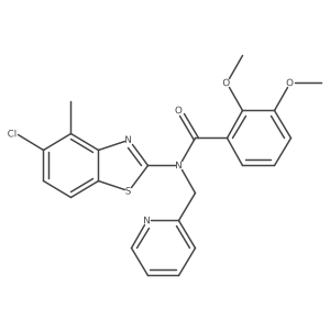 899964-92-2 structure