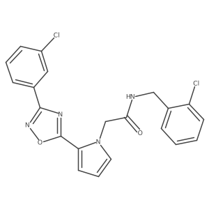 1260621-36-0 structure