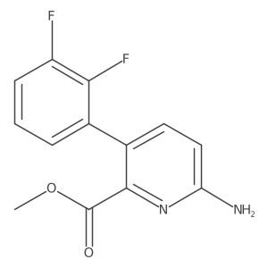 1261780-02-2 structure