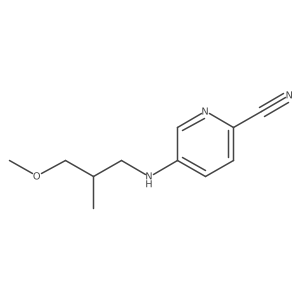 1545218-00-5 structure