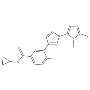 US10138241, Example 55 Structure