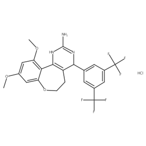 Anti-neuroinflammation agent 1 Structure