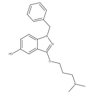 5-Hydroxybenzydamine Structure