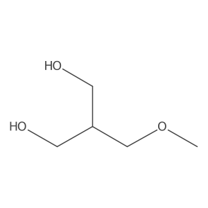2-(Methoxymethyl)-1,3-propanediol Structure