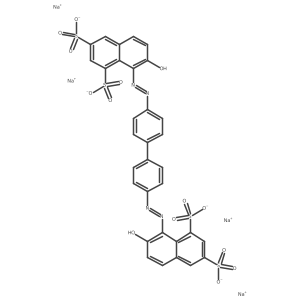 C.I. Direct Violet 45 Structure