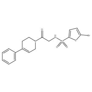 912761-80-9 structure