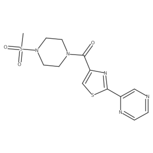 1234954-99-4 structure