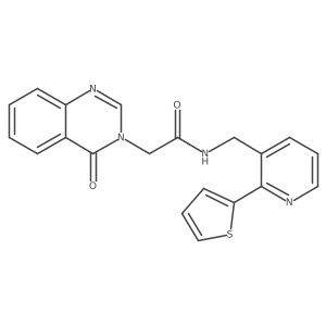2034400-02-5 structure