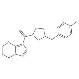 2034482-45-4 structure