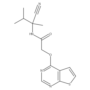873811-60-0 structure