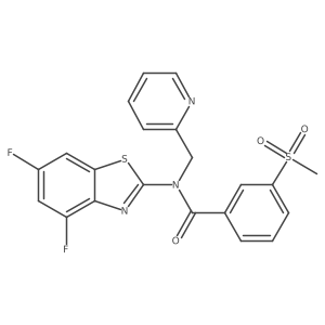 886944-27-0 structure