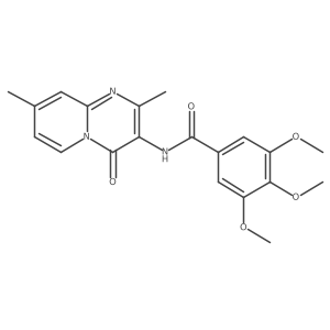 897616-85-2 structure