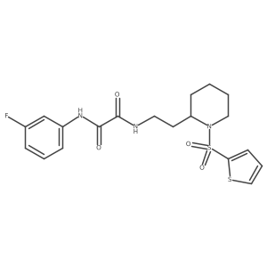 898425-68-8 structure