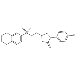 954608-55-0 structure