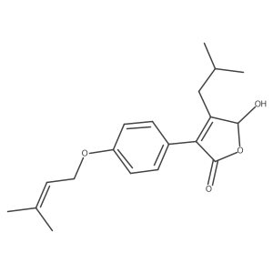 Antrocinnamomin D Structure