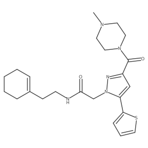 1172843-62-7 structure