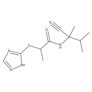 1197929-39-7 structure