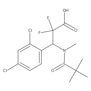 1263363-61-6 structure