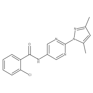1396860-82-4 structure