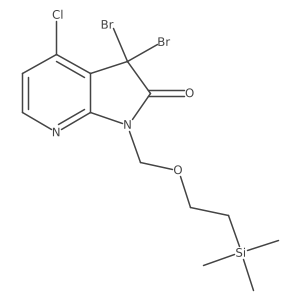 1643461-05-5 structure