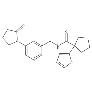 2034535-42-5 structure