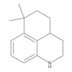 8,8-Dimethyl-2-azatricyclo[7.3.1.0,5,13]trideca-1(12),9(13),10-triene结构式