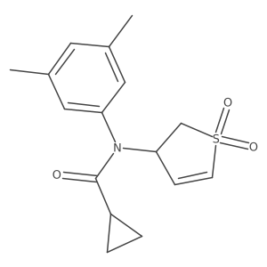 863445-85-6 structure