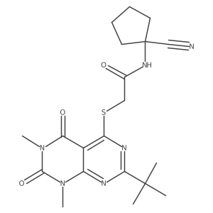 871212-91-8结构式