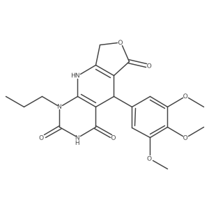 872102-77-7 structure