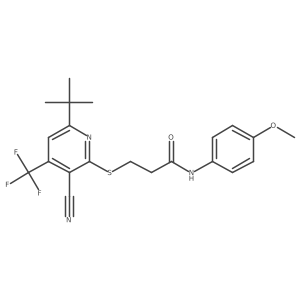 905786-76-7 structure