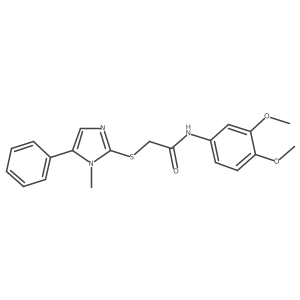 921816-47-9 structure