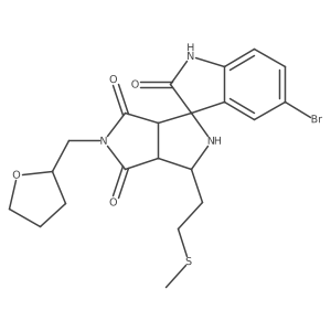 1014043-00-5 structure