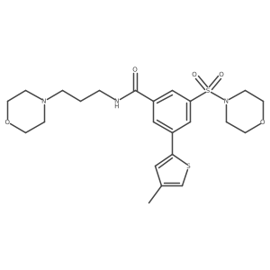 1066990-30-4 structure